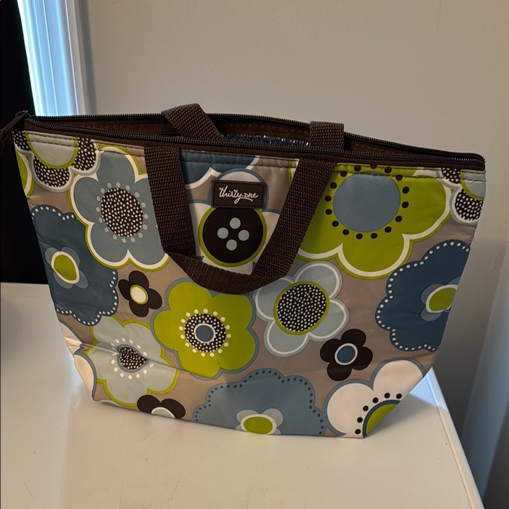 Thirty One lunch bag